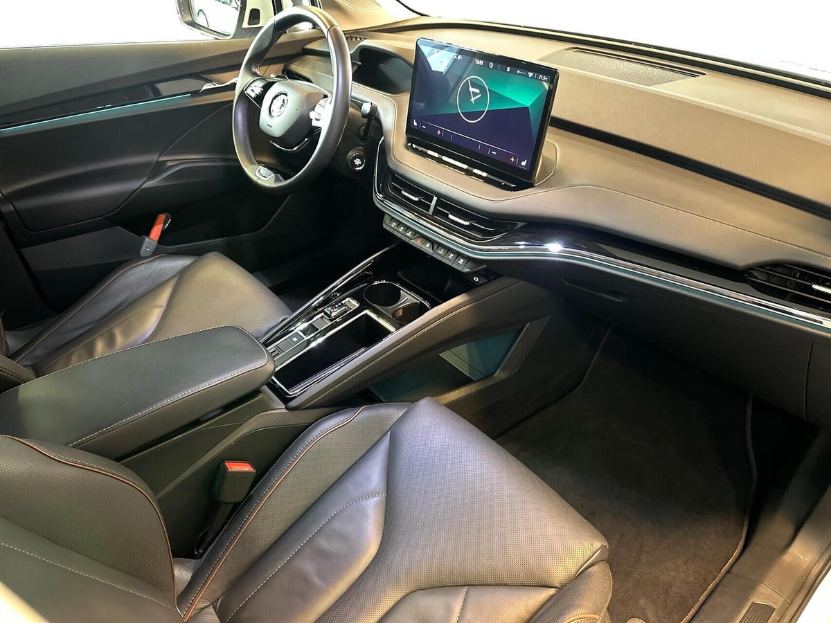 Skoda Enyaq iV Suite billede 10