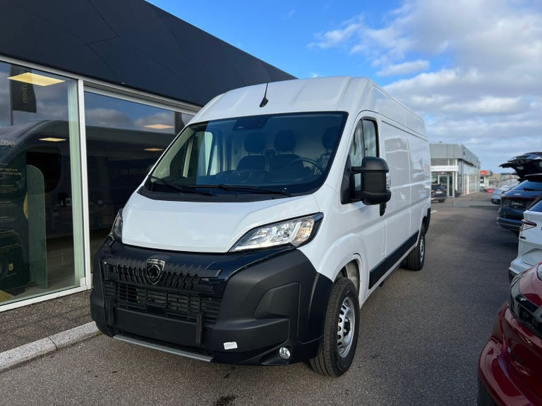 Peugeot e-Boxer 435 L3H2 Premium