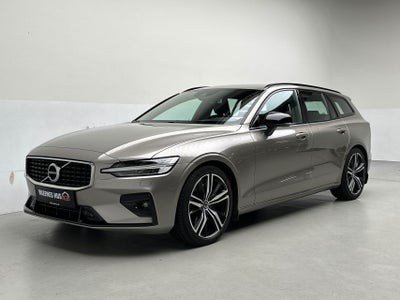 Volvo V60 T5 250 R-Design aut.