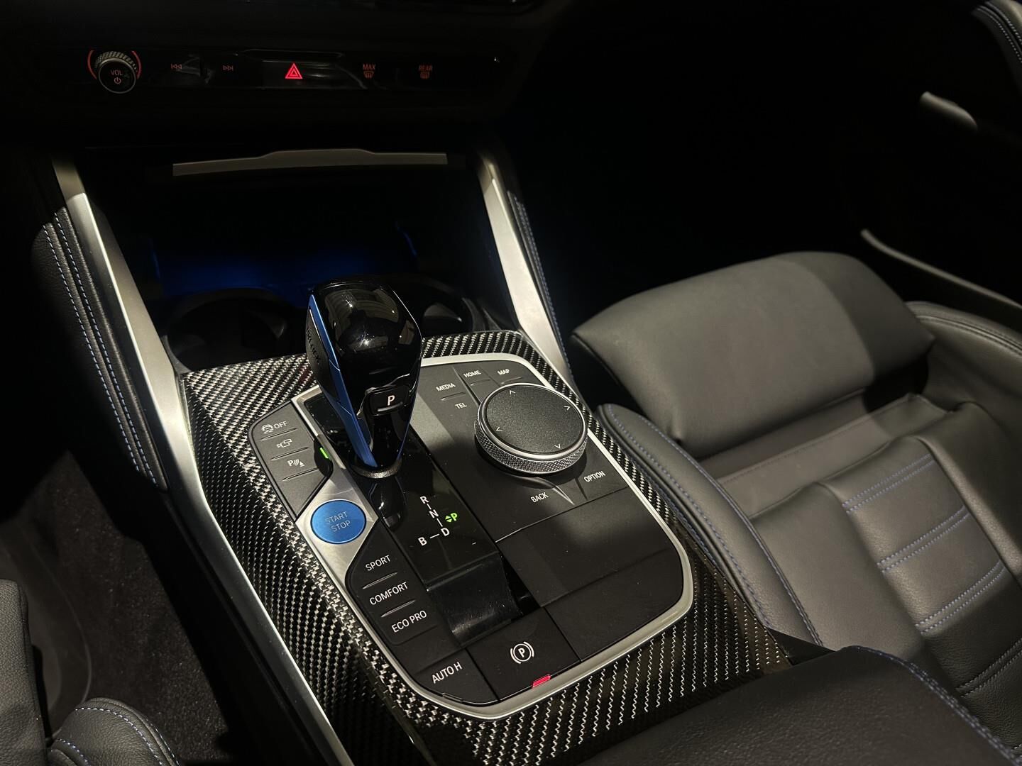 BMW i4 M50 Fully Charged xDrive