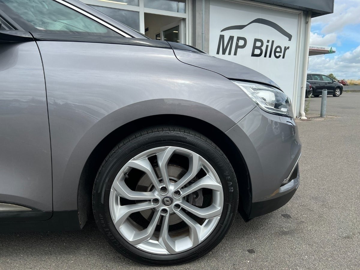 Billede af Renault Scenic IV 1,5 dCi 110 Zen