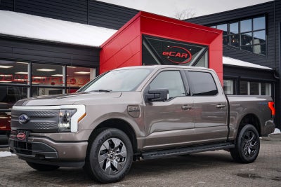 Ford F-150  Lightning XLT Extended Range 4d