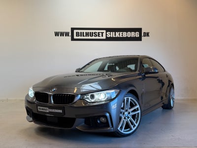 BMW 430d 3,0 Gran Coupé M-Sport aut. 5d