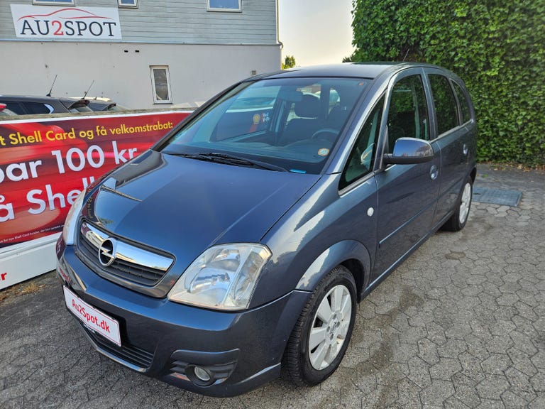Opel Meriva 16V Limited