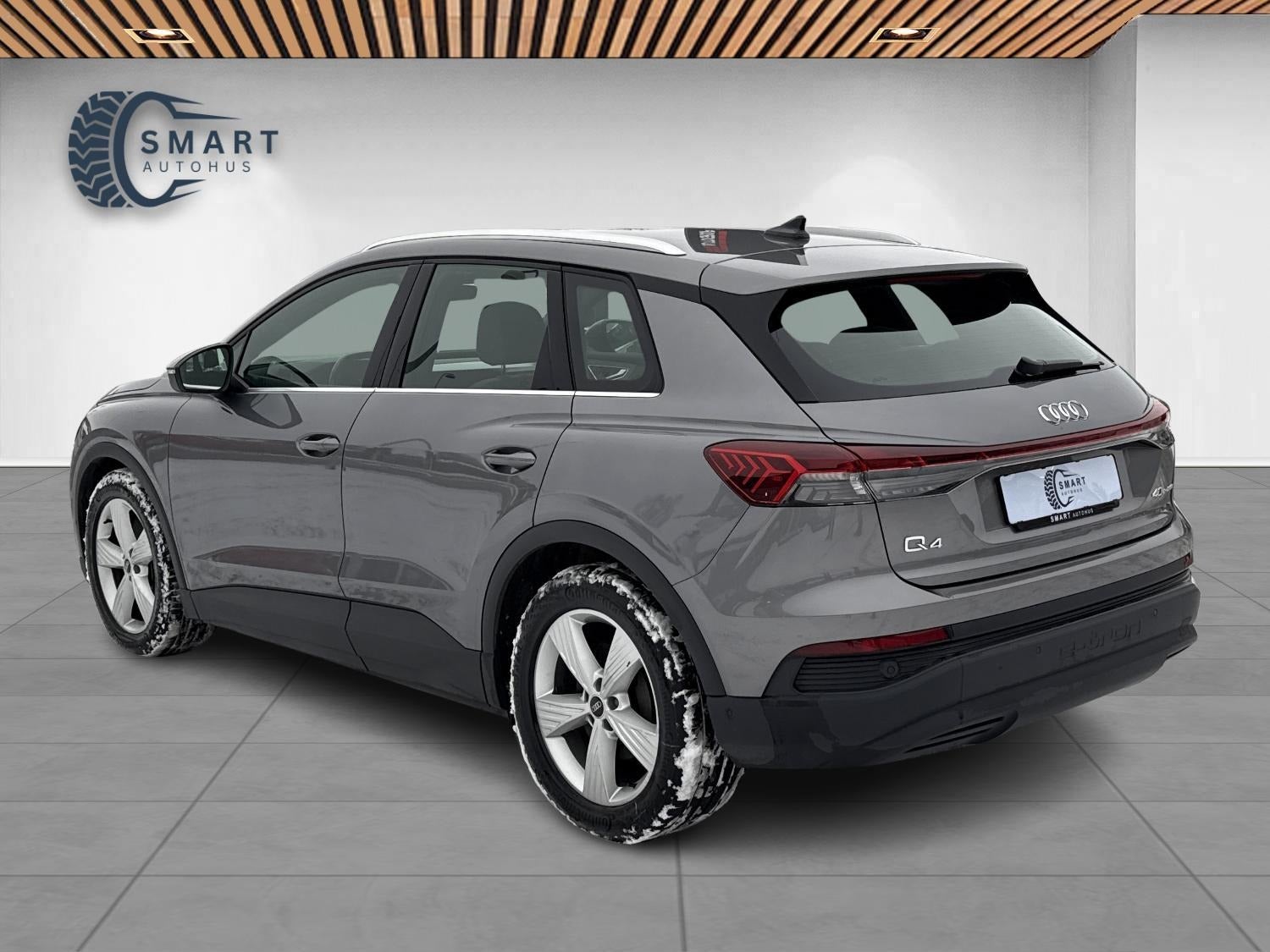 Billede af Audi Q4 e-tron 40 Executive