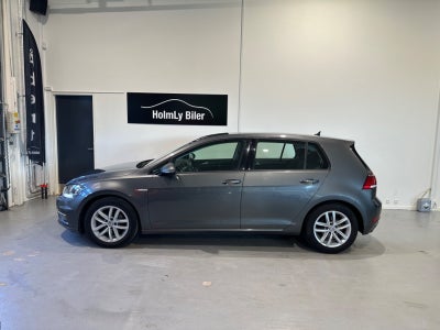 VW Golf VII TSi 130 Comfortline