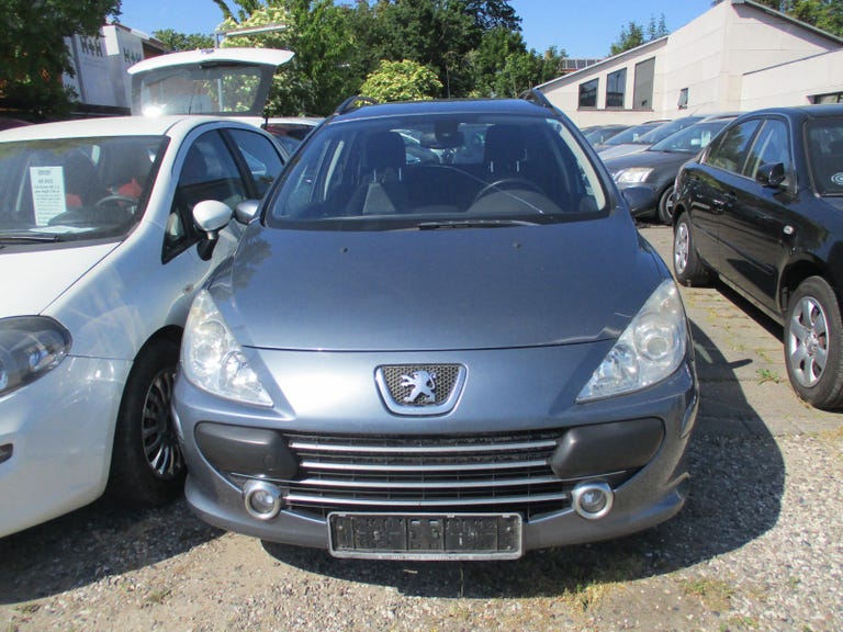 Peugeot 307 HDi Performance S stc.