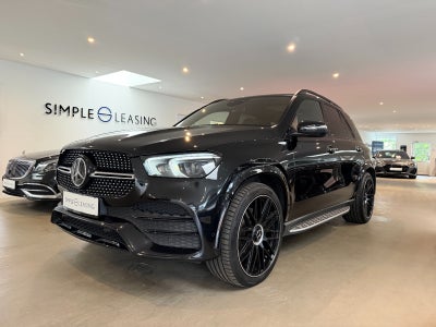 Mercedes GLE400 d 2,9 AMG Line aut. 4Matic 5d