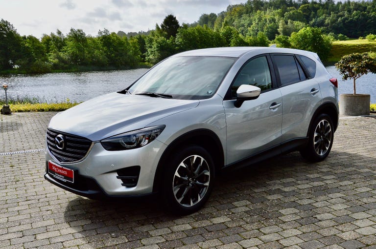 Mazda CX-5 SkyActiv-G 192 Optimum aut. AWD