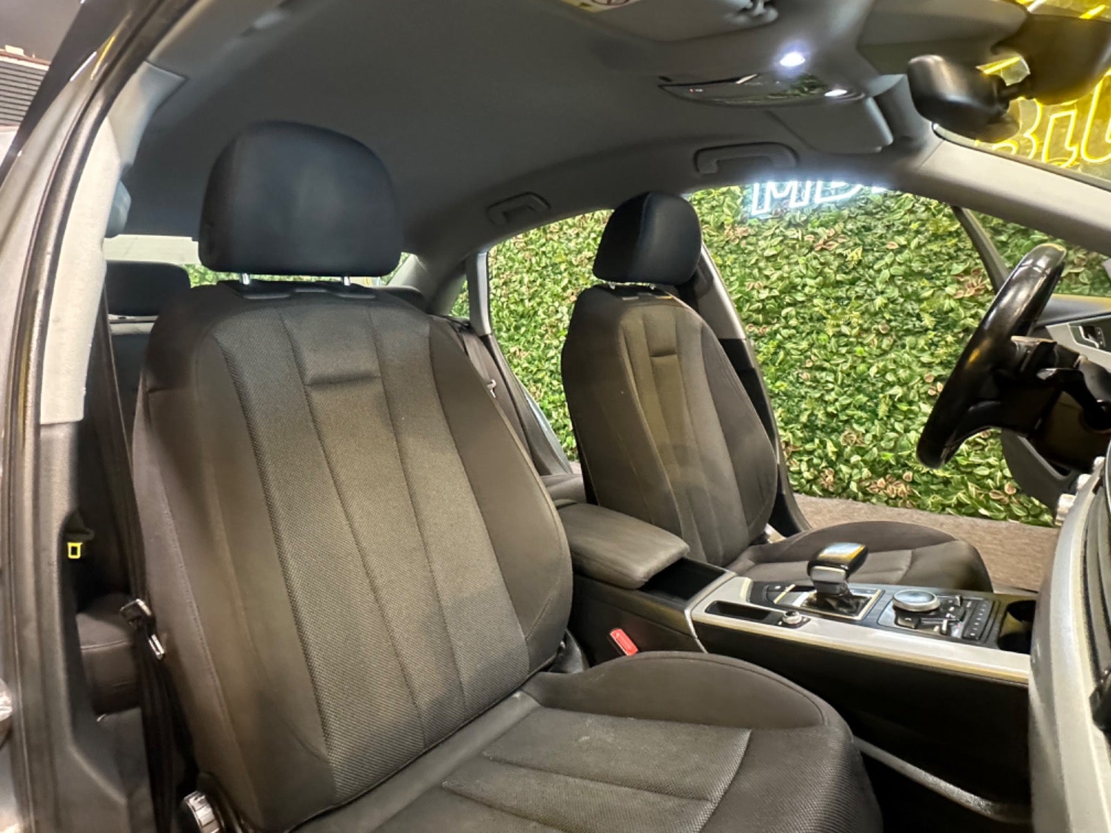 Billede af Audi A4 2,0 TFSi 190 S-tr.