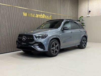 Mercedes GLE350 de 2,0 AMG Line Advance Plus aut. 4Matic 5d