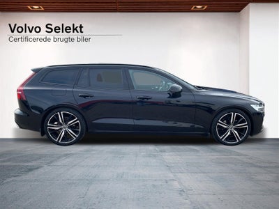 Volvo V60 D4 190 R-Design aut. billede 2