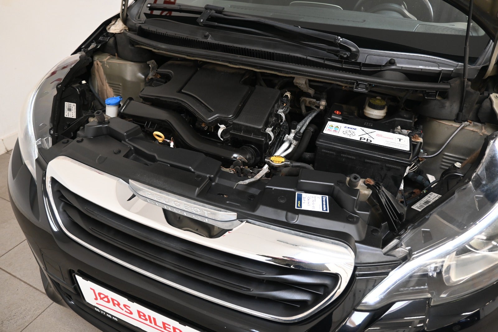 Peugeot 108 e-VTi 69 Active