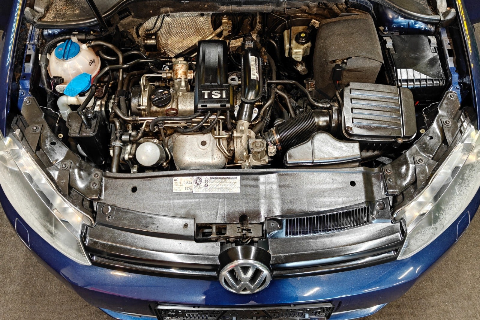 Billede af VW Golf VI 1,2 TSi 85 Trendline