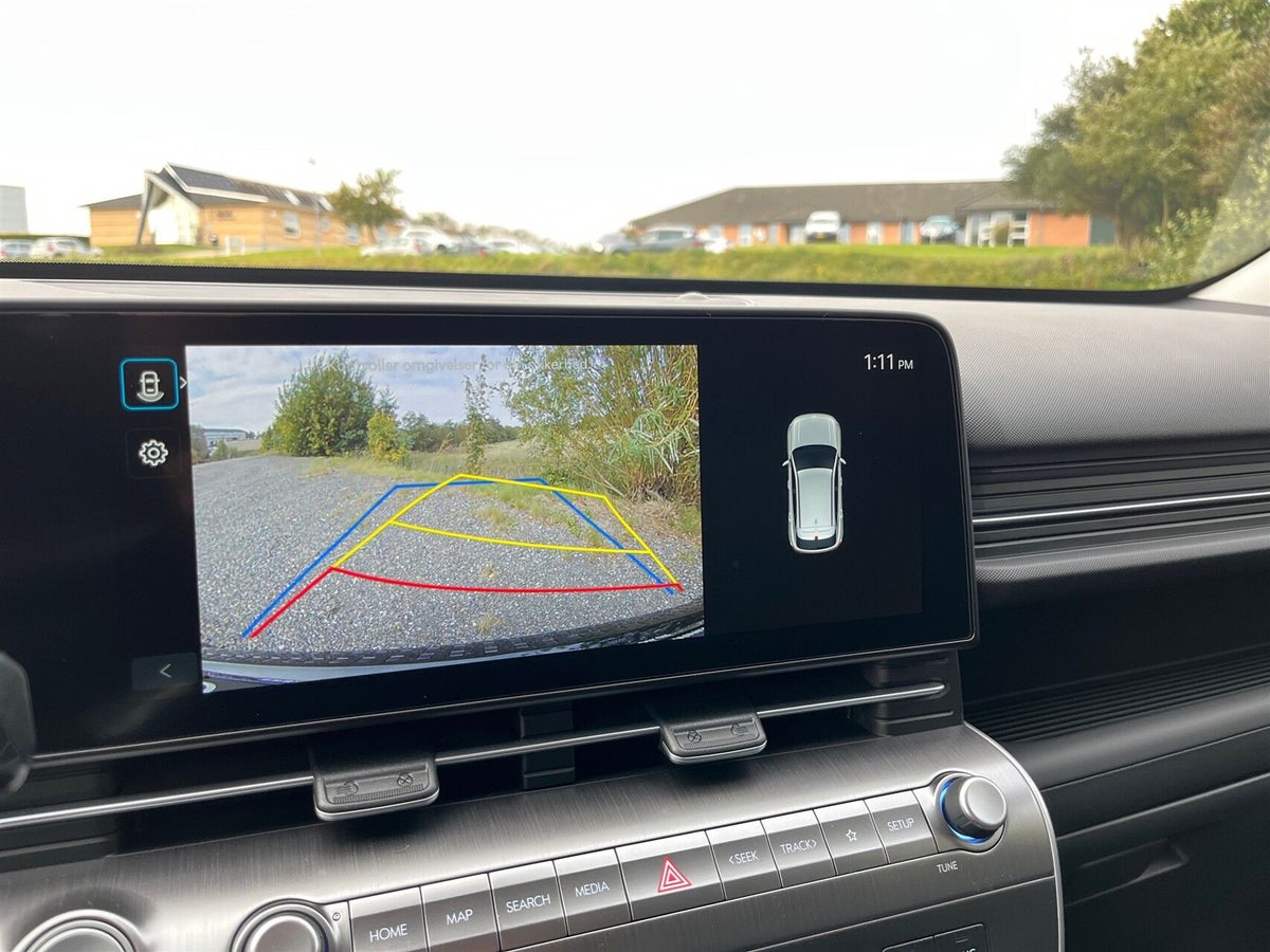 Hyundai Kona EV Advanced billede 19
