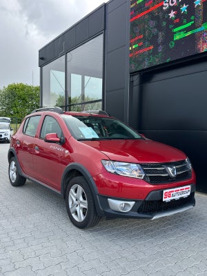 Dacia Sandero Stepway 1,5 dCi 90 Prestige 5d