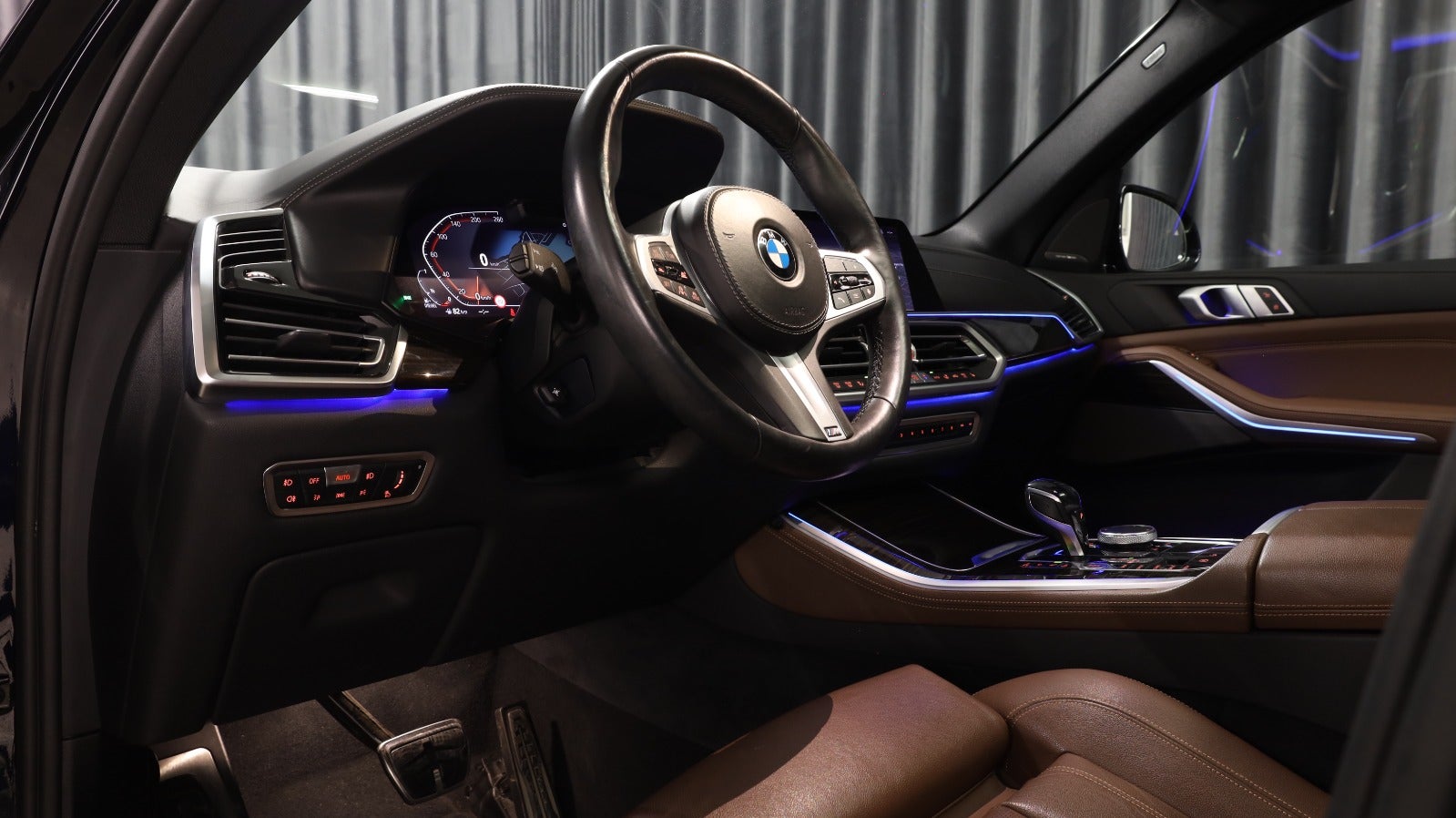 BMW X5 xDrive30d M-Sport aut.