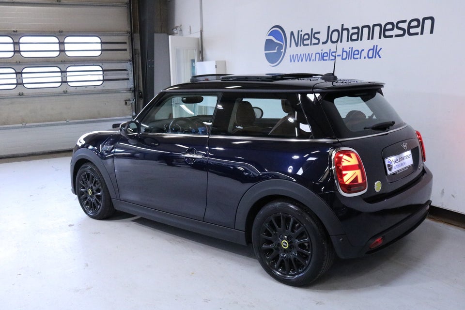 MINI Cooper SE, Billede 2
