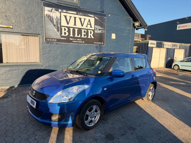 Suzuki Swift 1,2 GL ECO+