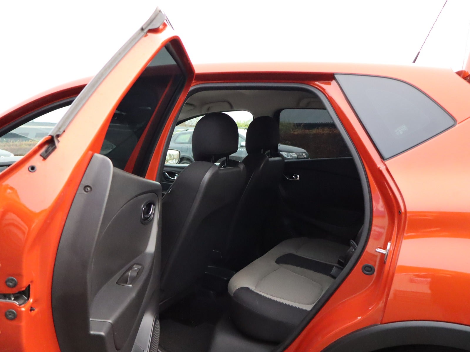 Billede af Renault Captur 0,9 TCe 90 Dynamique