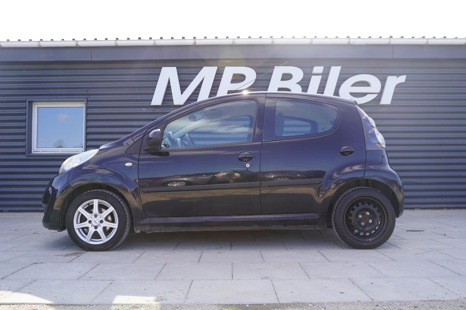 Billede af Citroën C1 1,0i Clim