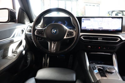 BMW i4 eDrive40 Fully Charged M-Sport