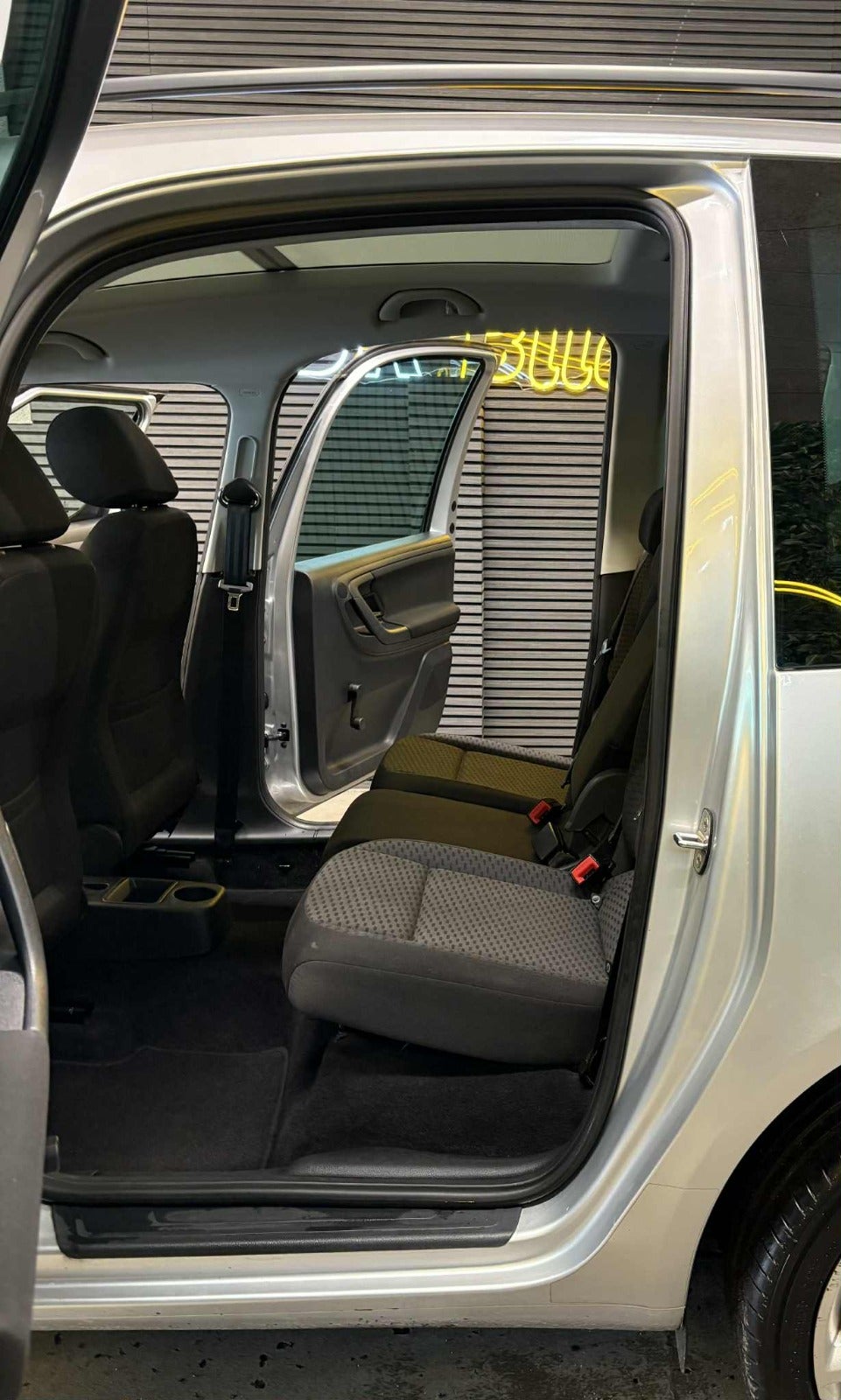 Billede af Skoda Roomster 1,2 12V Style