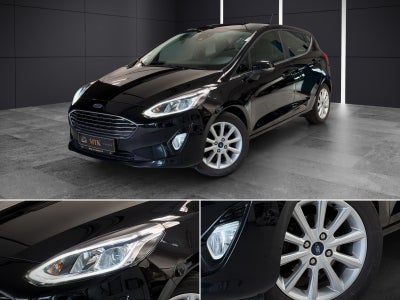 Ford Fiesta 1,0 EcoBoost Titanium 5d
