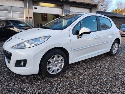Peugeot 207 1,4 HDi 68 5d