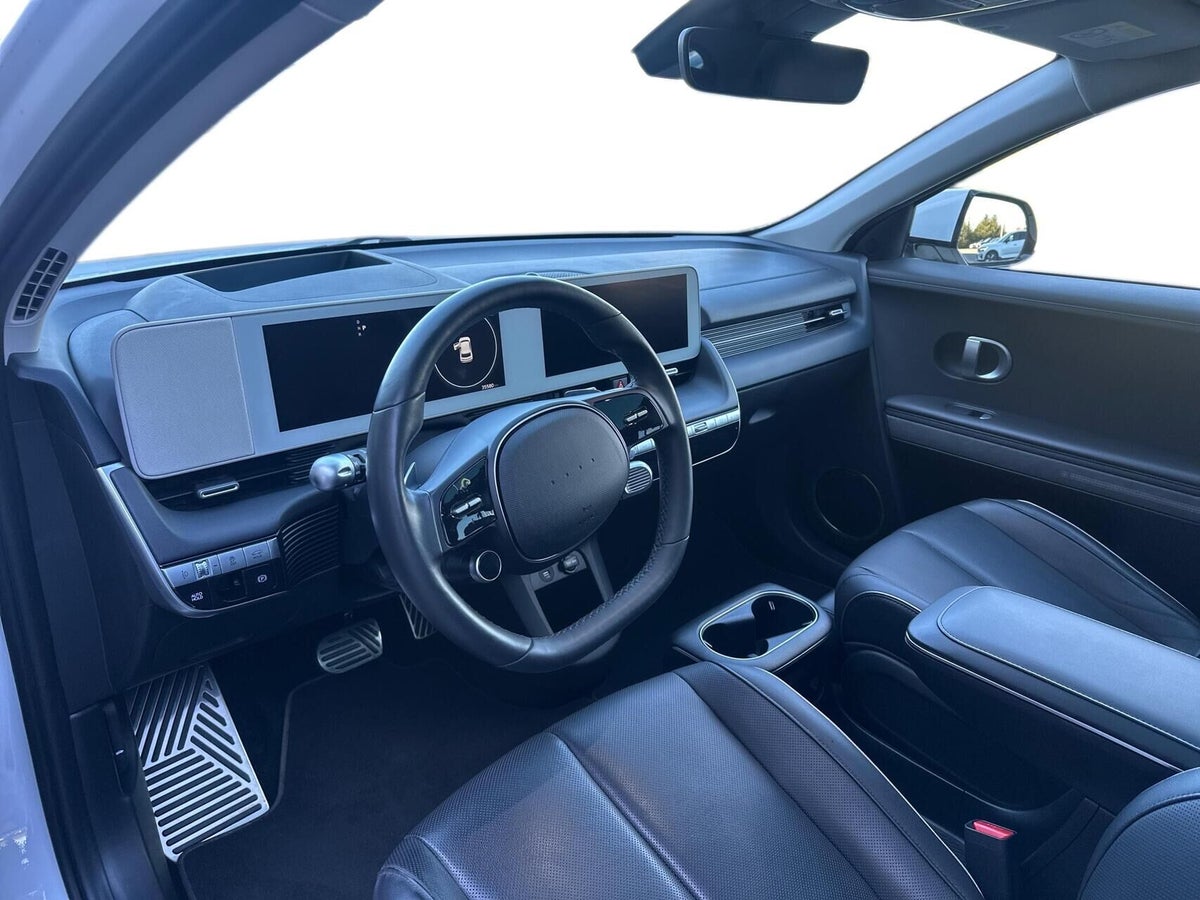 Hyundai Ioniq 5 Ultimate AWD billede 3