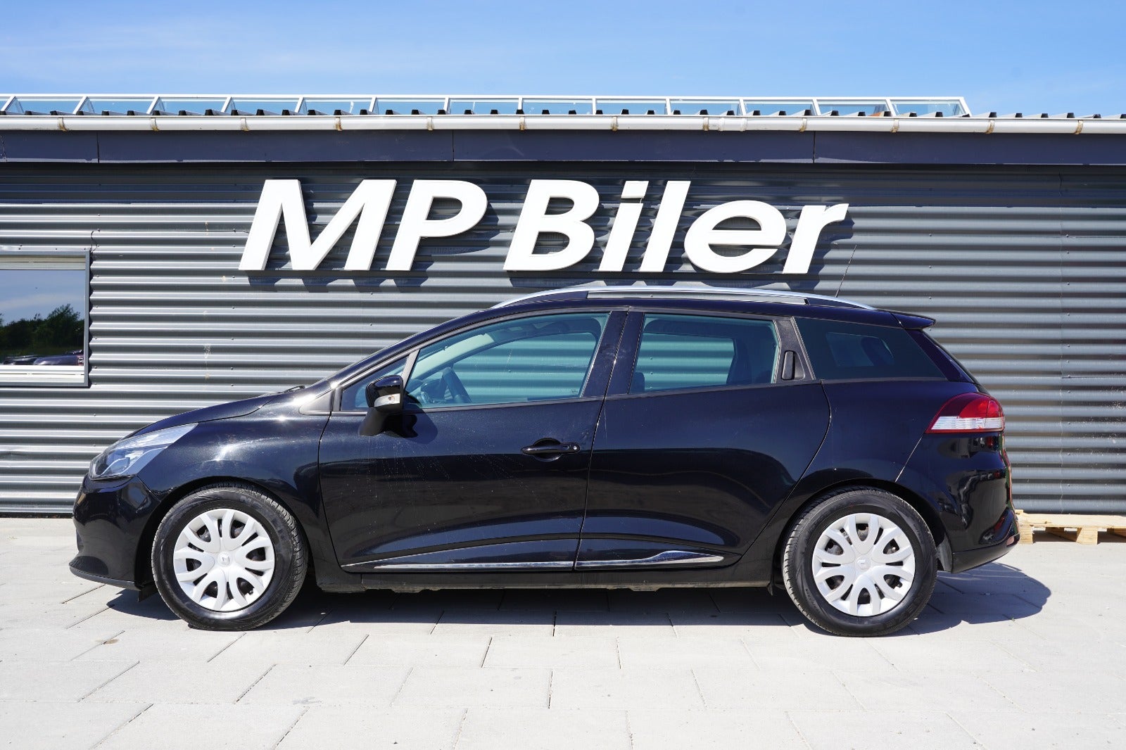 Billede af Renault Clio IV 1,5 dCi 75 Limited Sport Tourer