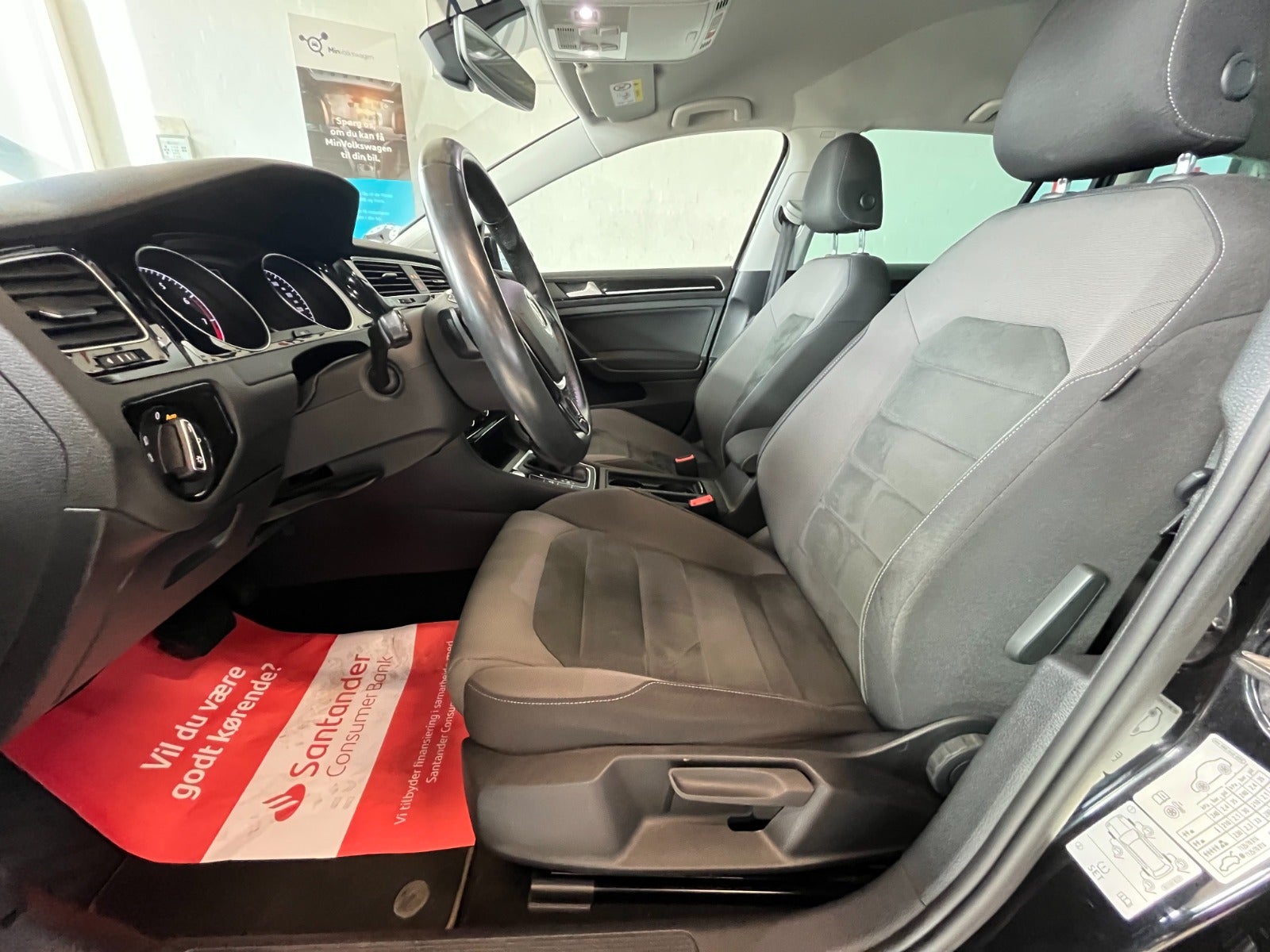Billede af VW Golf VII 1,5 TSi 150 Highline Variant DSG