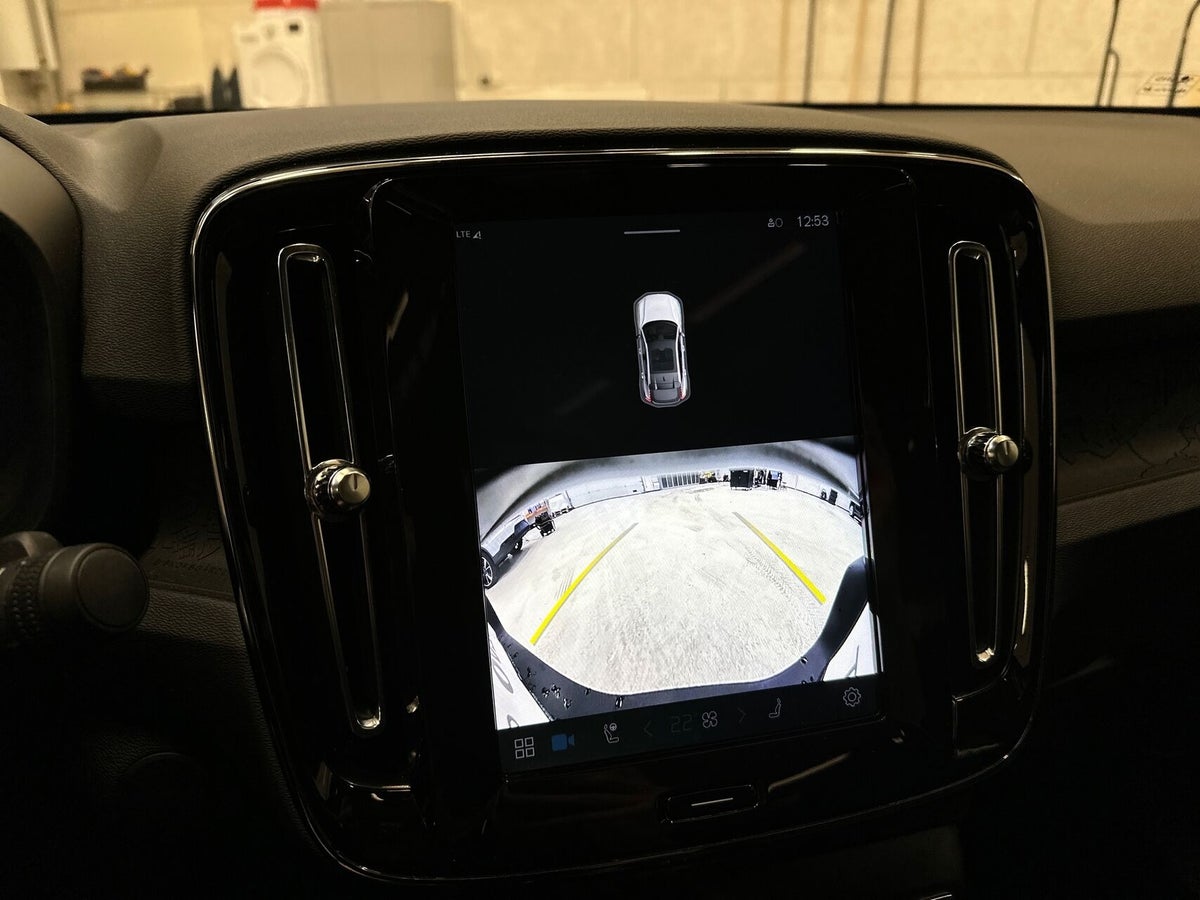 Volvo C40 ReCharge Extended Range Core billede 15