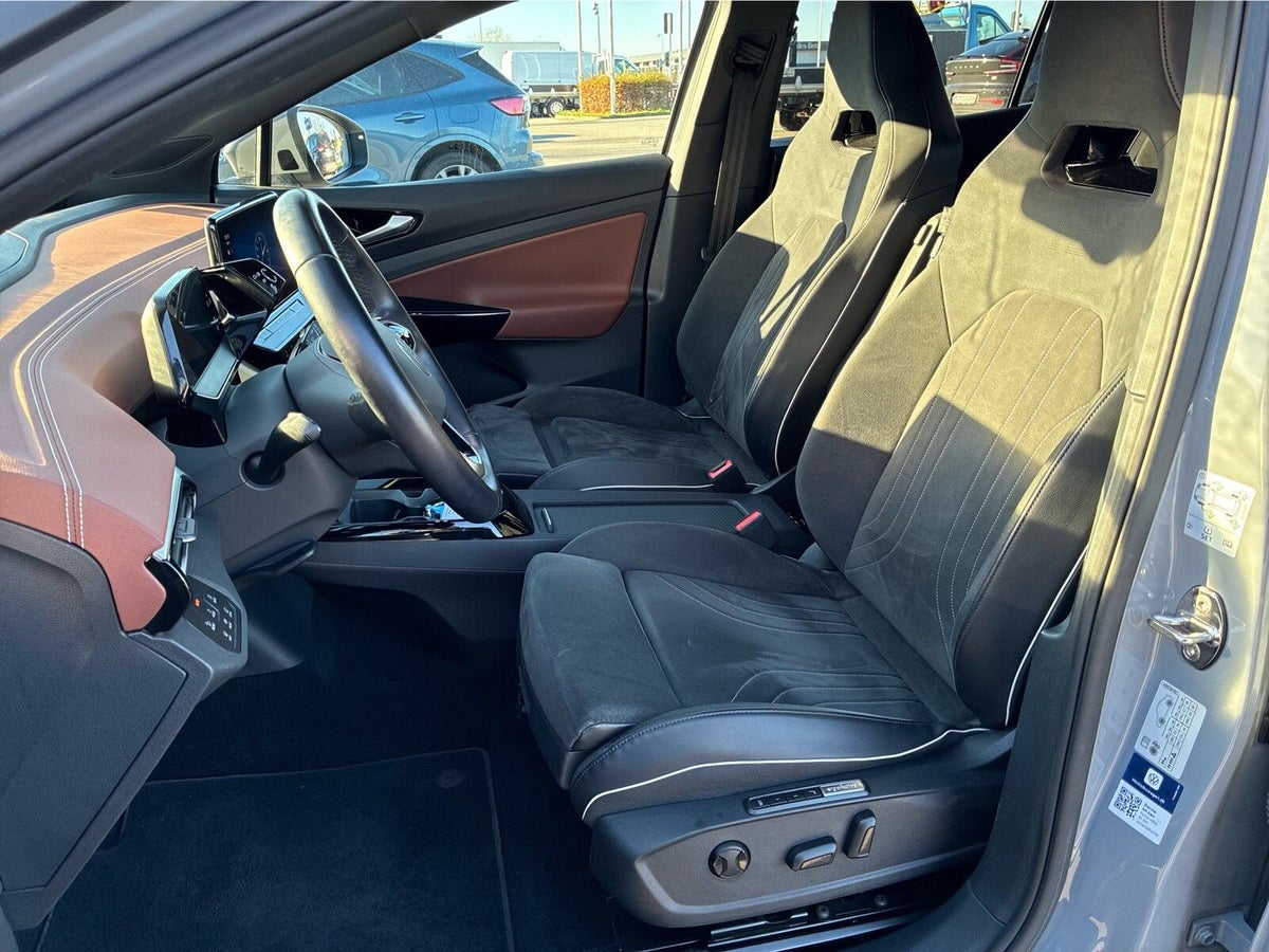 VW ID.4 Pro Performance billede 5
