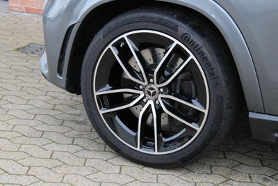 Mercedes GLE350 de AMG Line aut. 4Matic Van