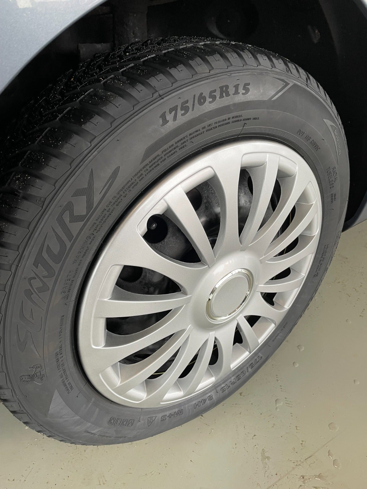 Billede af Renault Clio III 1,2 16V Authentique