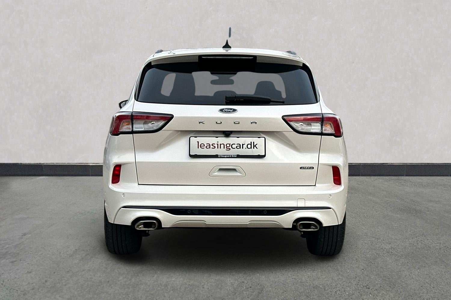 Billede af Ford Kuga 2,5 PHEV ST-Line X CVT