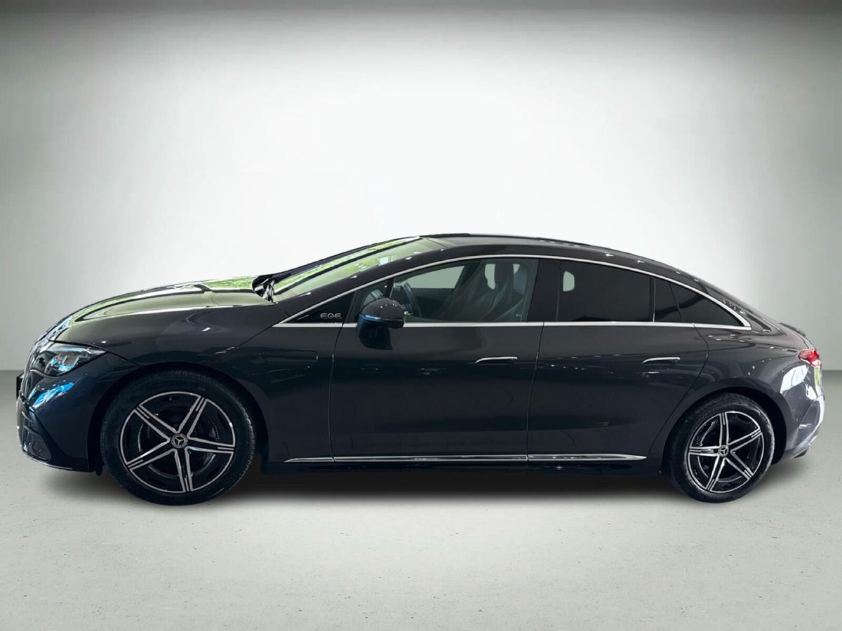 Mercedes EQE350 AMG Line billede 8