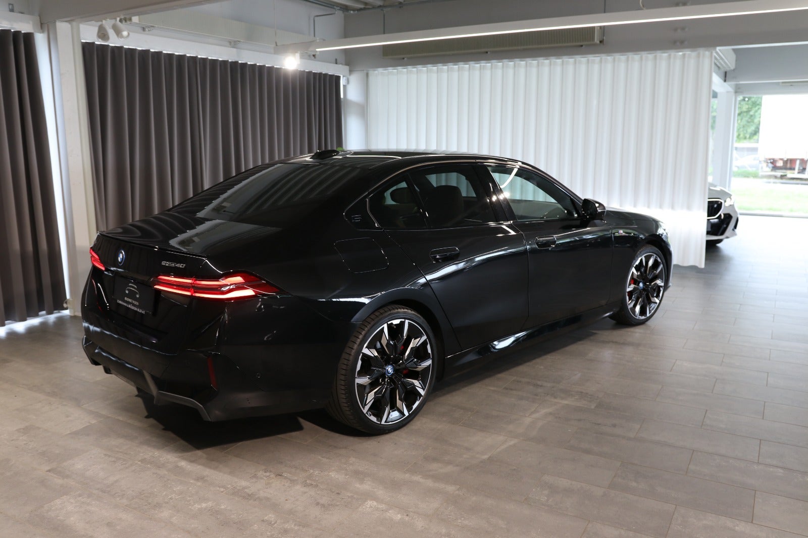 Billede af BMW i5  eDrive40 M-Sport Pro