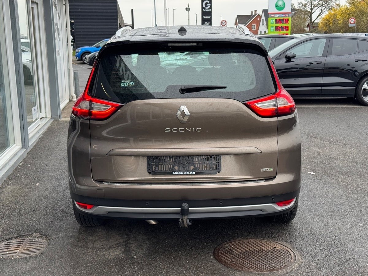 Billede af Renault Grand Scenic IV 1,5 dCi 110 Zen 7prs