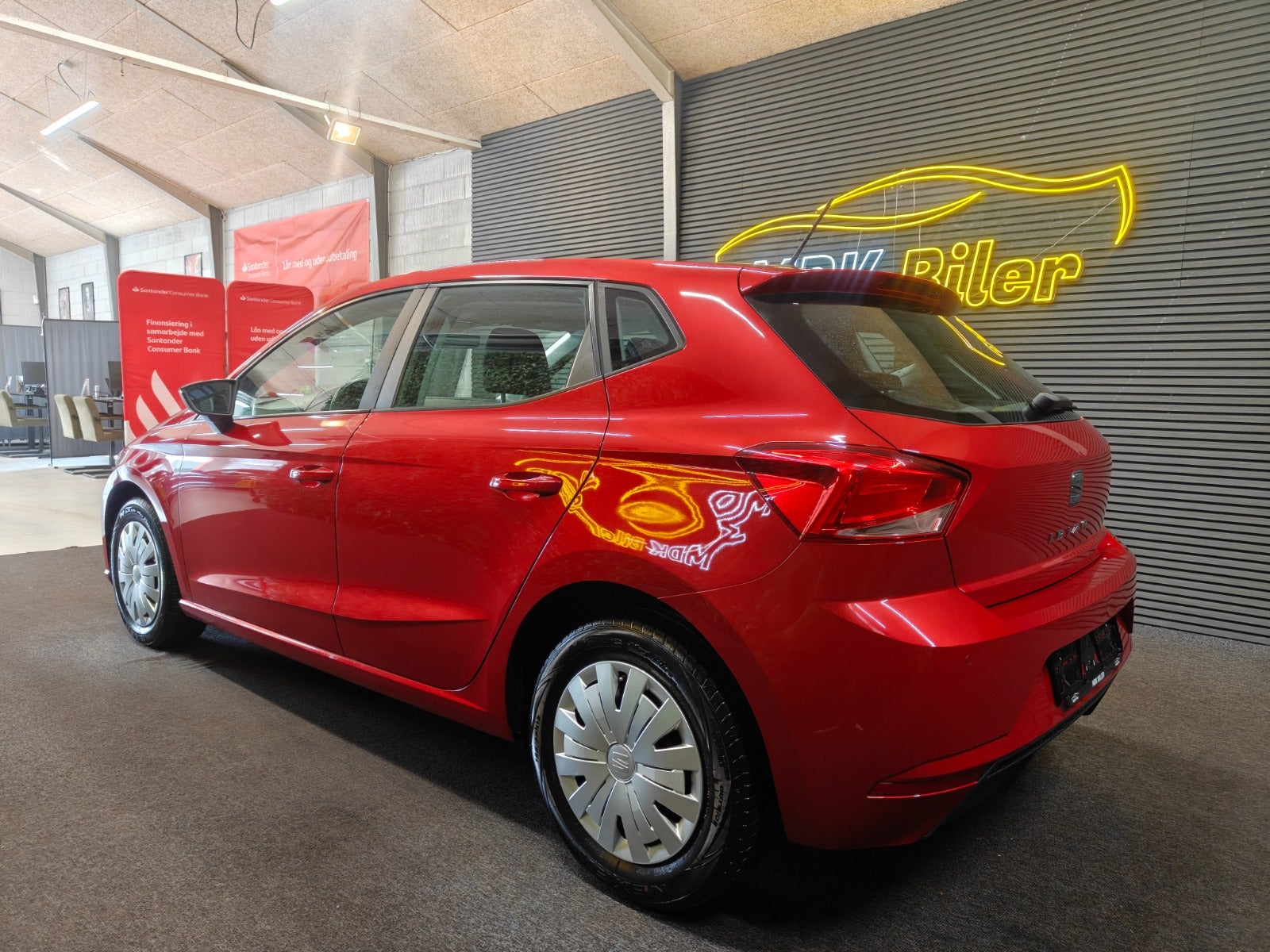 Billede af Seat Ibiza 1,0 TSi 95 FR