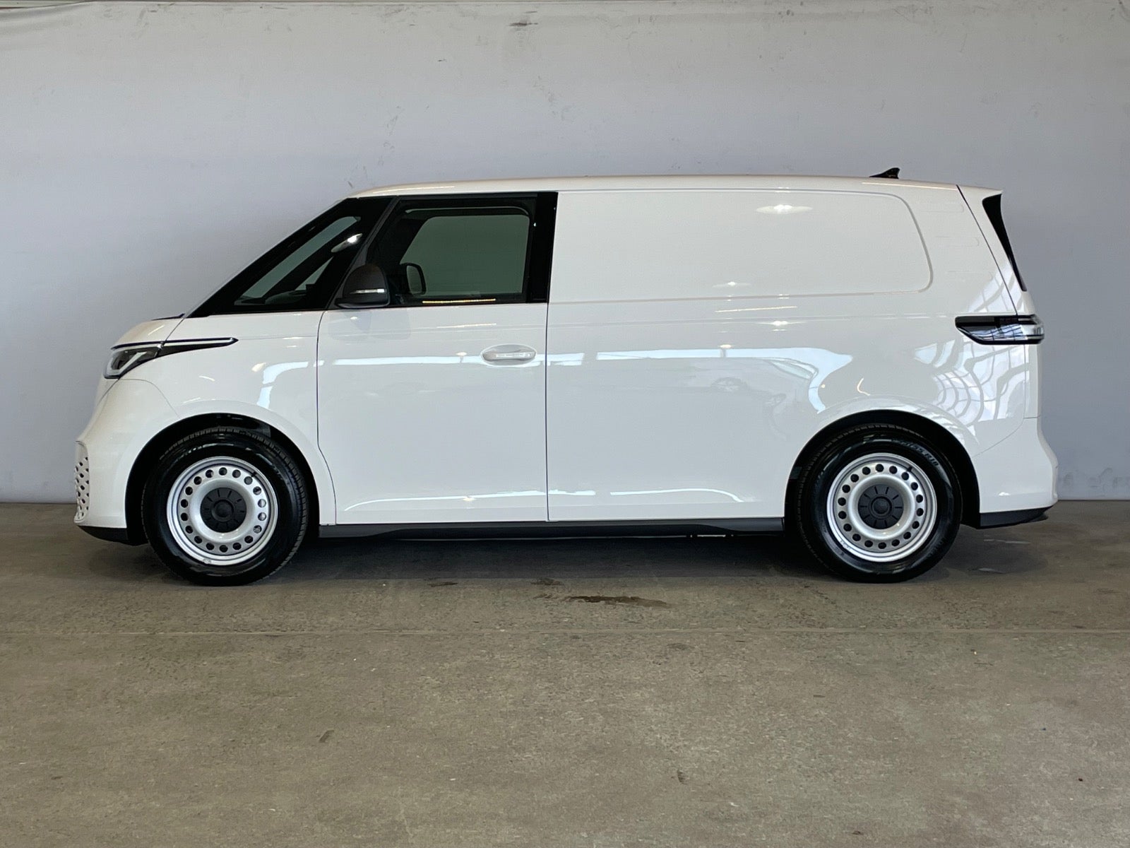 VW ID.Buzz Cargo Pro