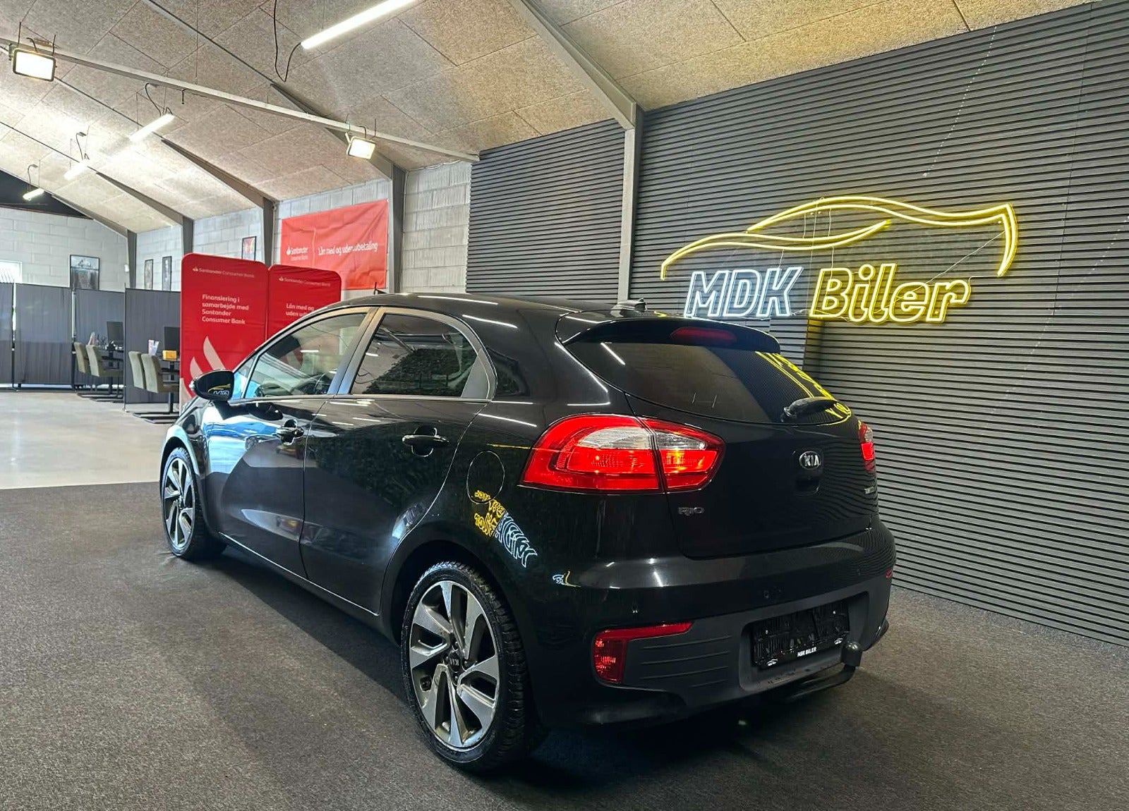 Billede af Kia Rio 1,2 CVVT