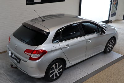 Citroën C4 HDi 90 Attraction