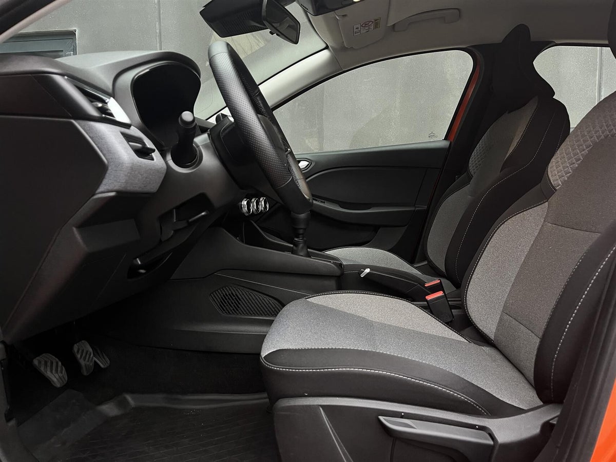 Renault Clio V TCe 90 Evolution billede 4