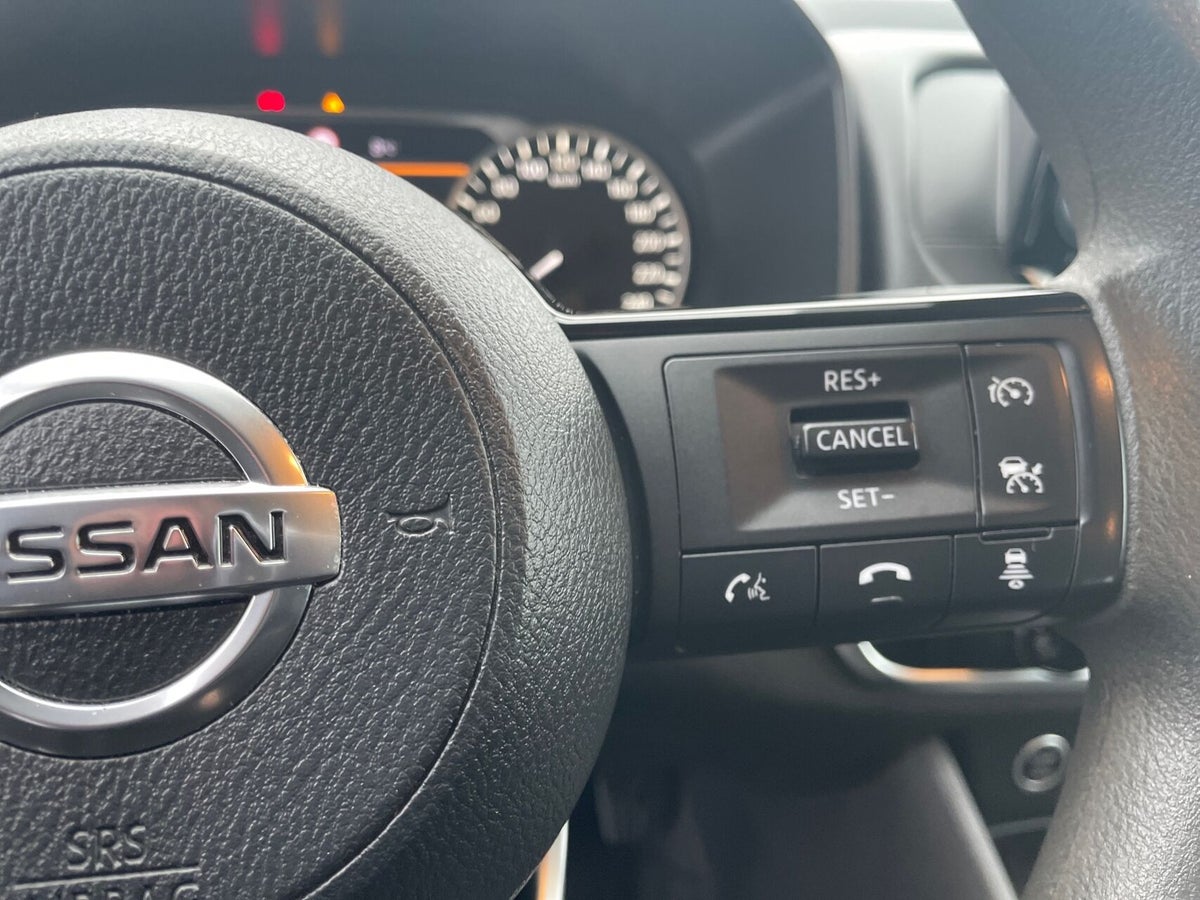 Nissan Qashqai mHEV Visia billede 18