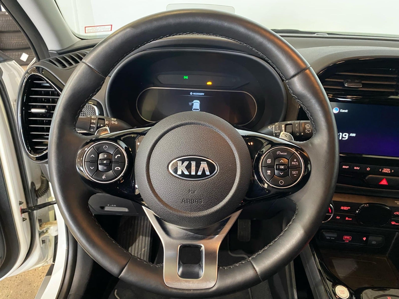 Kia e-Soul Spirit