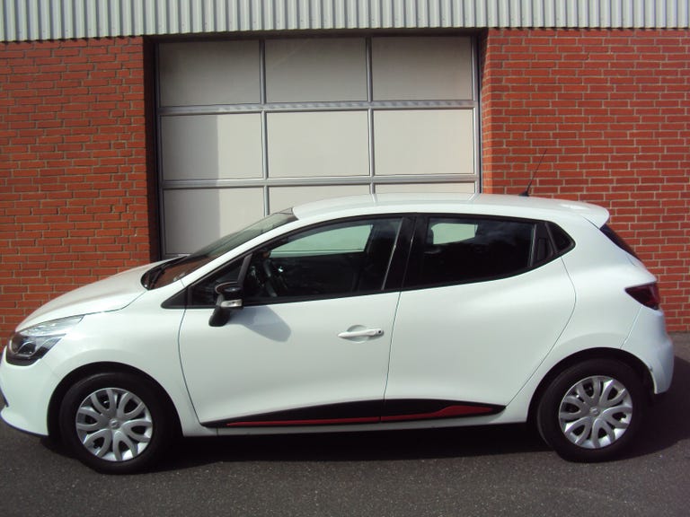 Renault Clio IV TCe 90 Expression