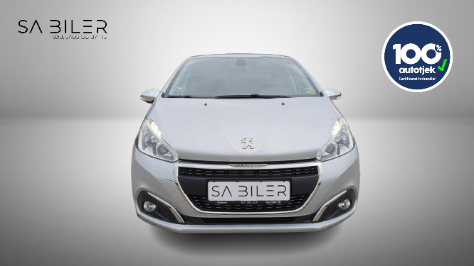 Peugeot 208 2015