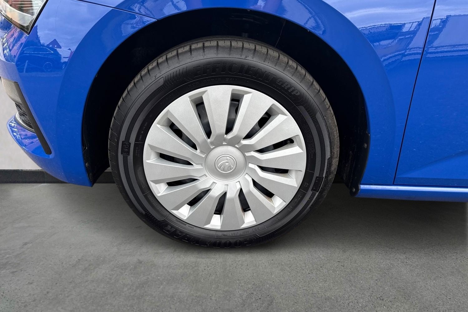Billede af Skoda Scala 1,0 TSi 95 Ambition